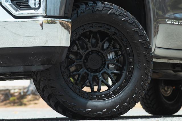 used 2021 GMC Sierra 1500 car, priced at $37,499