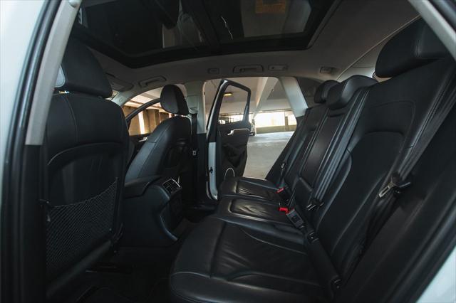 used 2017 Audi Q5 car, priced at $14,999