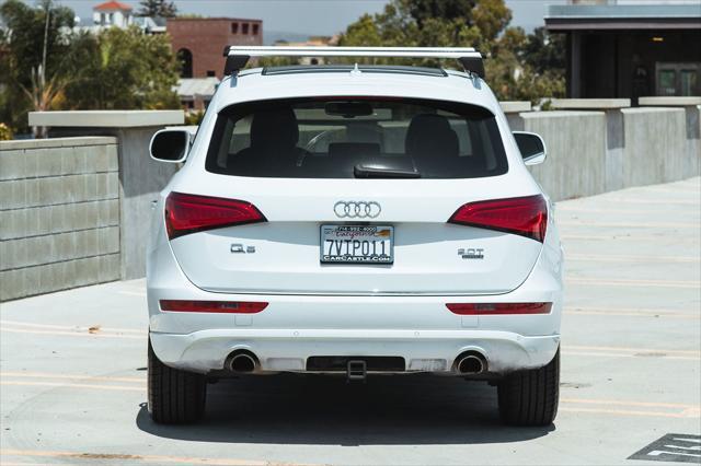 used 2017 Audi Q5 car, priced at $14,999