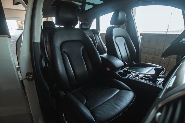 used 2017 Audi Q5 car, priced at $14,999