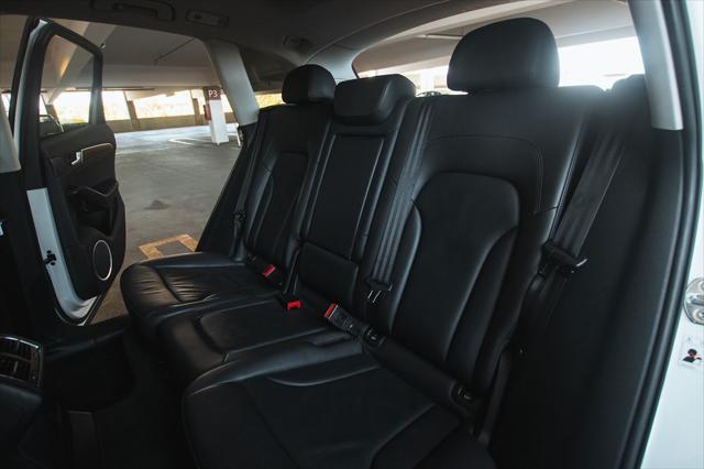 used 2017 Audi Q5 car, priced at $14,999