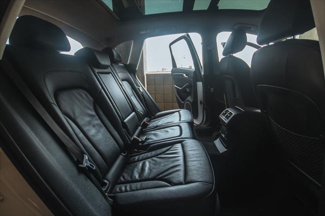 used 2017 Audi Q5 car, priced at $14,999