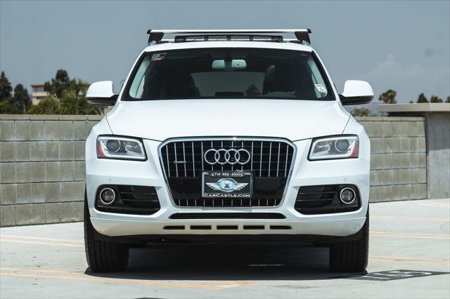used 2017 Audi Q5 car, priced at $14,999