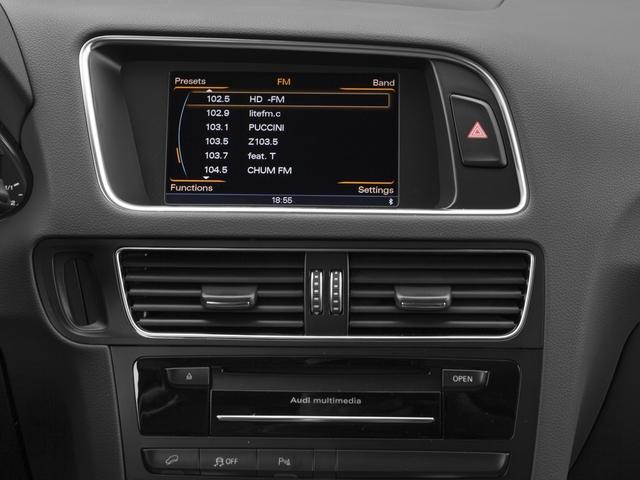 used 2017 Audi Q5 car