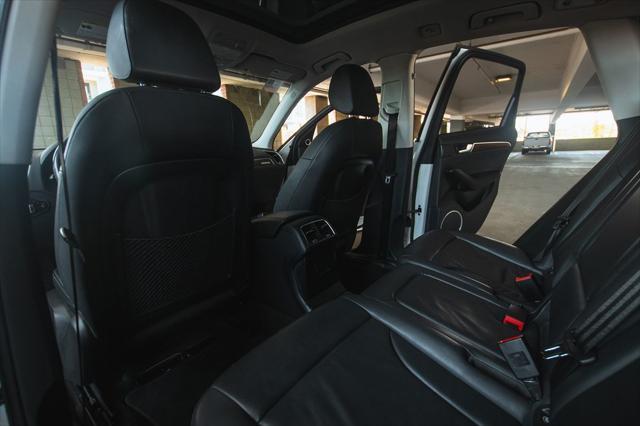 used 2017 Audi Q5 car, priced at $14,999