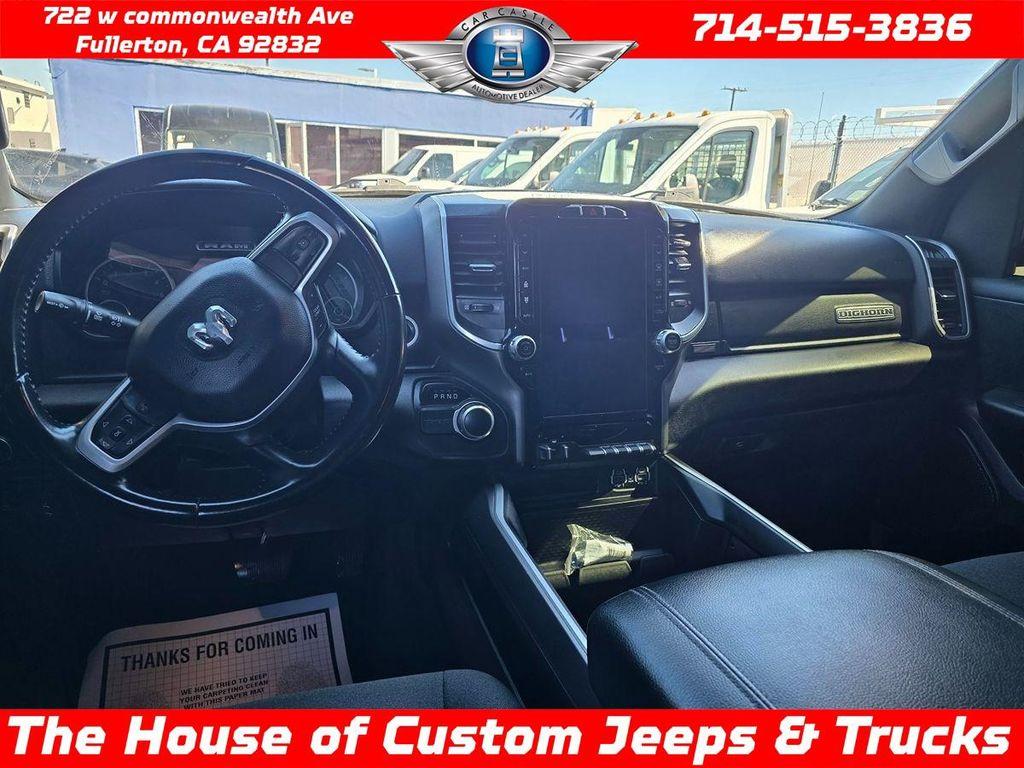 used 2022 Ram 1500 car