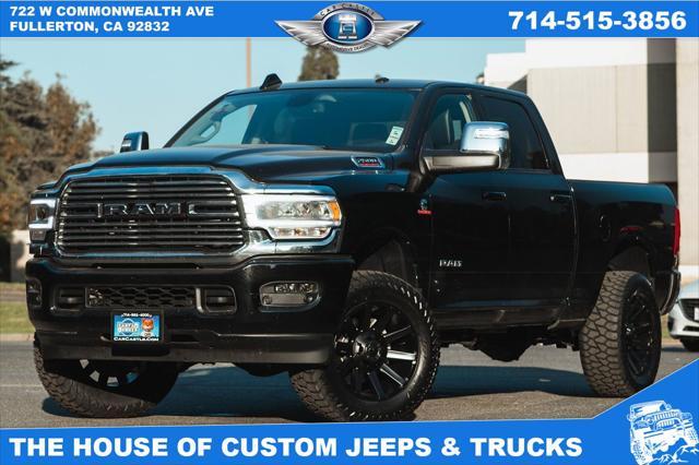 used 2024 Ram 2500 car, priced at $63,999