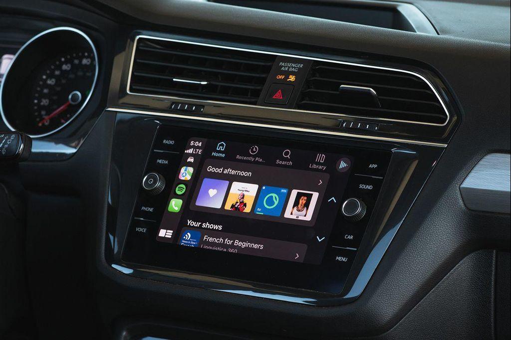 used 2019 Volkswagen Tiguan car, priced at $14,495