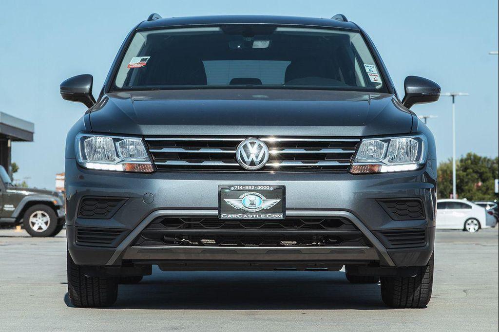 used 2019 Volkswagen Tiguan car, priced at $14,495