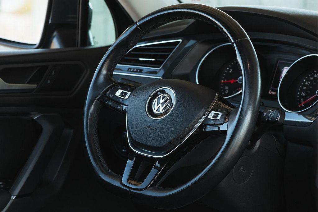 used 2019 Volkswagen Tiguan car, priced at $14,495