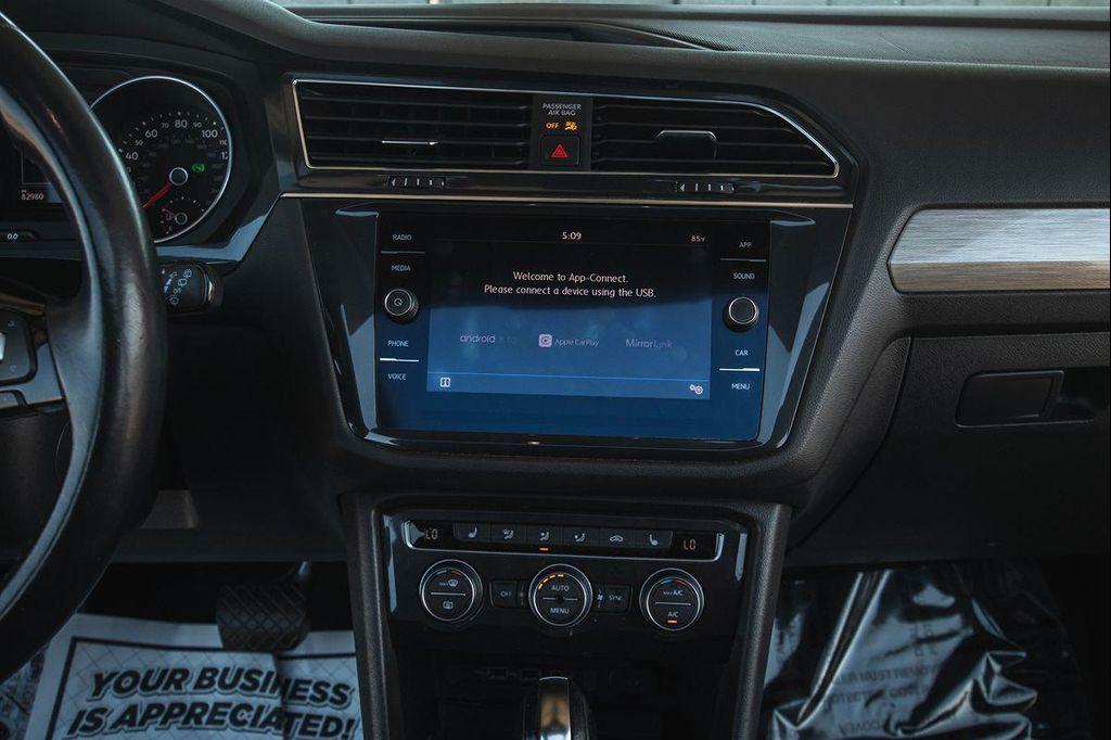 used 2019 Volkswagen Tiguan car, priced at $14,495