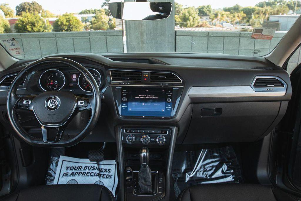 used 2019 Volkswagen Tiguan car, priced at $14,495