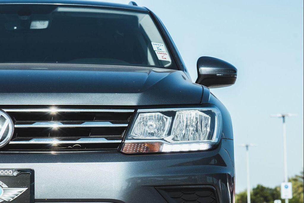 used 2019 Volkswagen Tiguan car, priced at $14,495