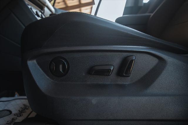 used 2019 Volkswagen Tiguan car, priced at $15,995