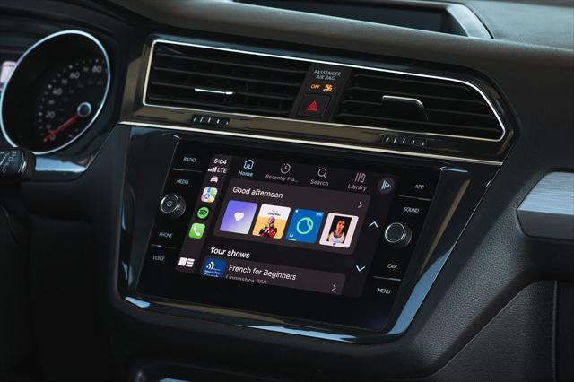 used 2019 Volkswagen Tiguan car, priced at $15,995
