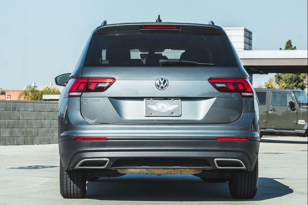 used 2019 Volkswagen Tiguan car, priced at $14,495