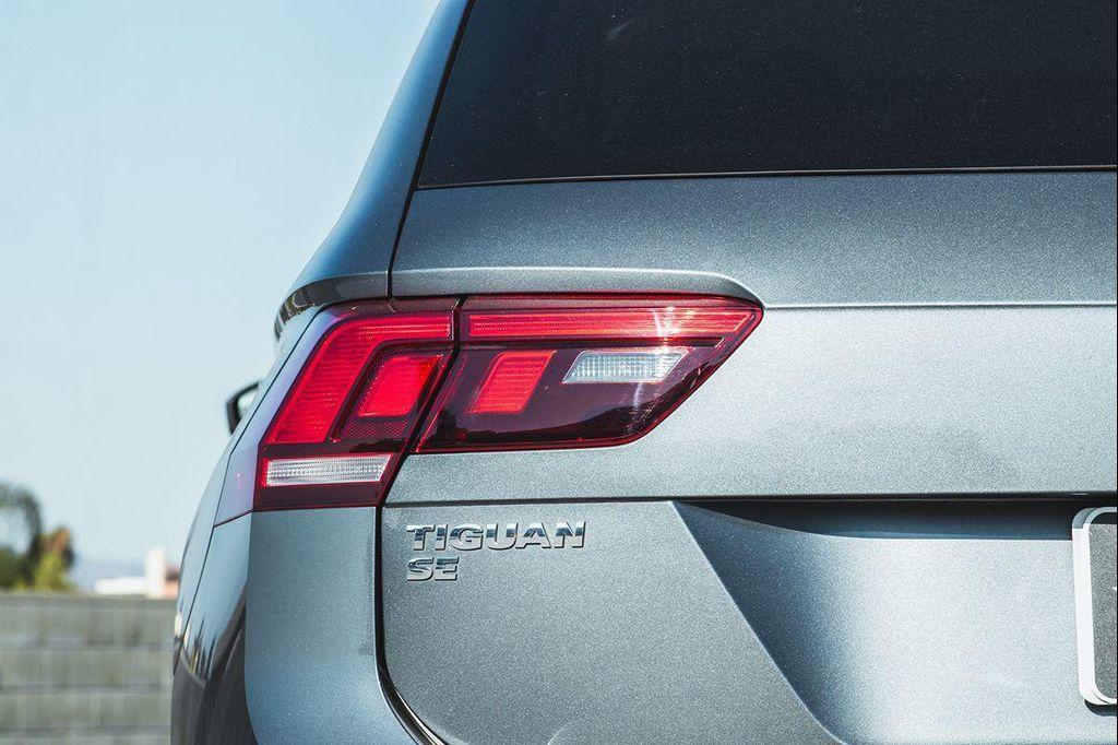 used 2019 Volkswagen Tiguan car, priced at $14,495