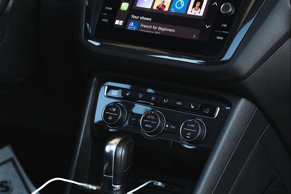 used 2019 Volkswagen Tiguan car, priced at $14,495