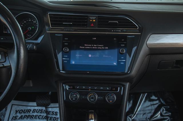used 2019 Volkswagen Tiguan car, priced at $15,995