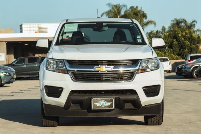 used 2020 Chevrolet Colorado car, priced at $20,995