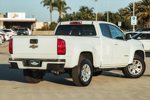 used 2020 Chevrolet Colorado car, priced at $20,995