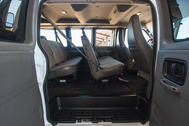 used 2017 Chevrolet Express 3500 car, priced at $25,999