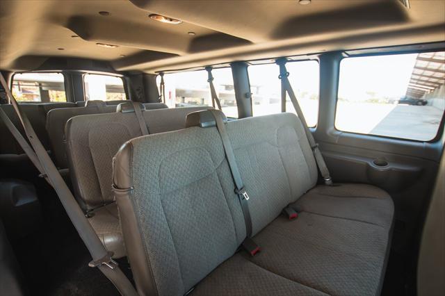 used 2017 Chevrolet Express 3500 car, priced at $25,999