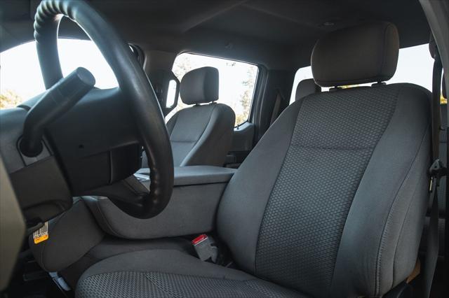 used 2018 Ford F-150 car, priced at $23,895