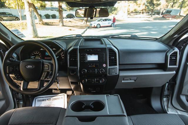 used 2018 Ford F-150 car, priced at $23,895