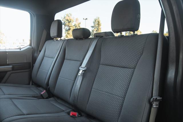 used 2018 Ford F-150 car, priced at $23,895