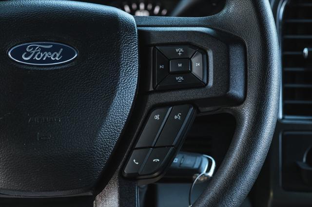 used 2018 Ford F-150 car, priced at $23,895