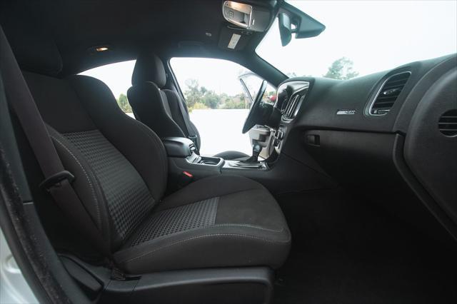 used 2022 Dodge Charger car