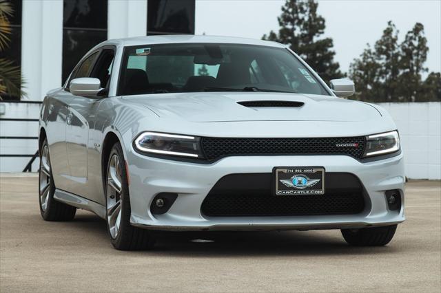 used 2022 Dodge Charger car