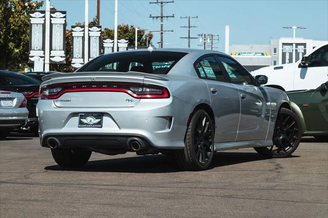 used 2022 Dodge Charger car, priced at $31,999