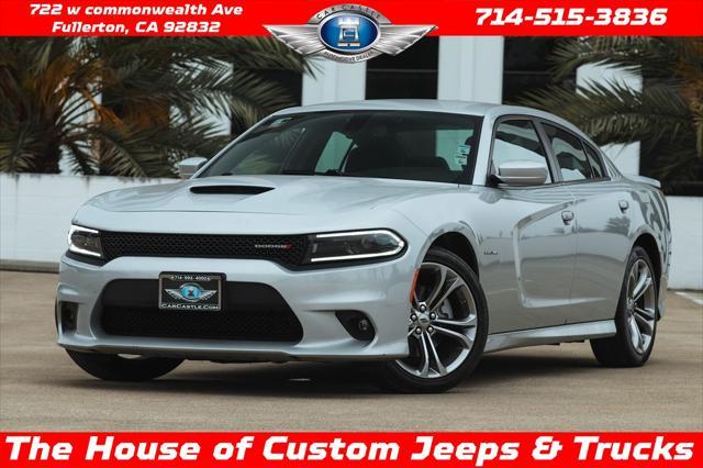 used 2022 Dodge Charger car