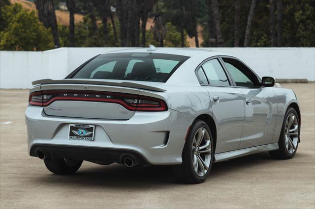 used 2022 Dodge Charger car
