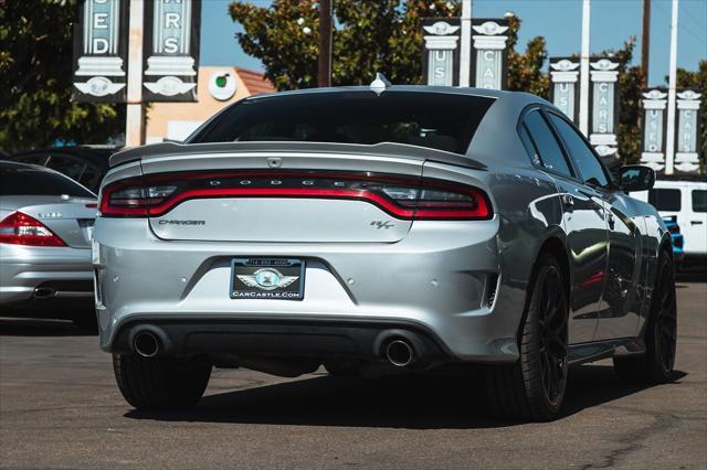 used 2022 Dodge Charger car, priced at $31,999