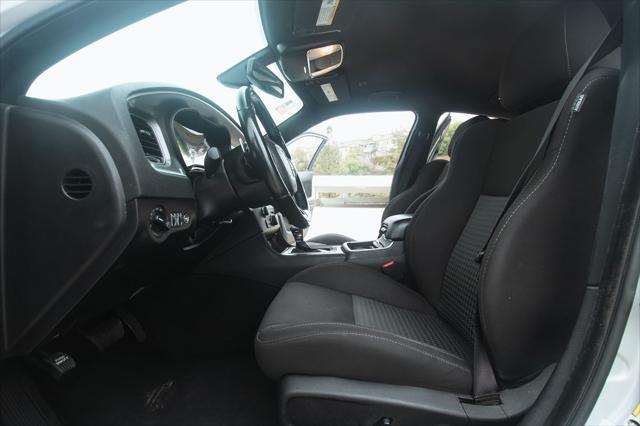 used 2022 Dodge Charger car