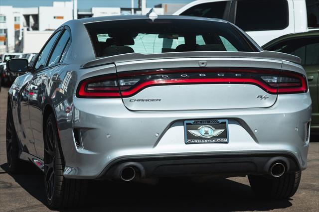 used 2022 Dodge Charger car, priced at $31,999