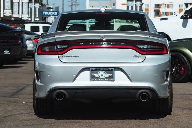 used 2022 Dodge Charger car, priced at $31,999