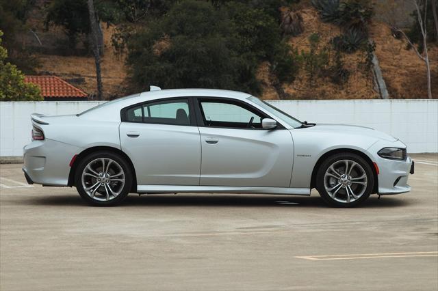 used 2022 Dodge Charger car