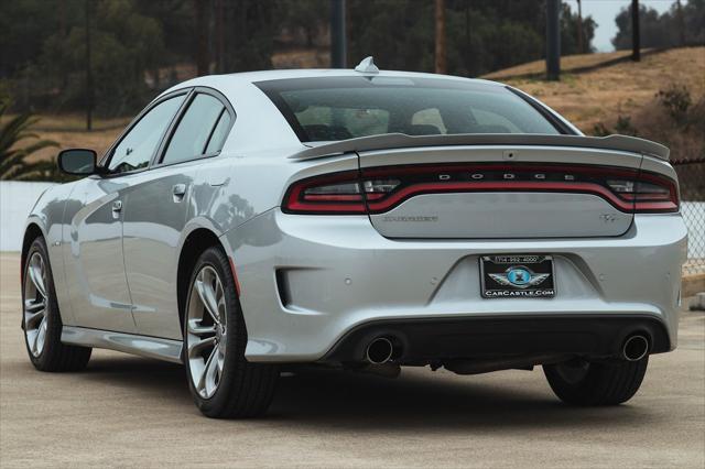 used 2022 Dodge Charger car