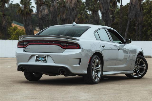 used 2022 Dodge Charger car
