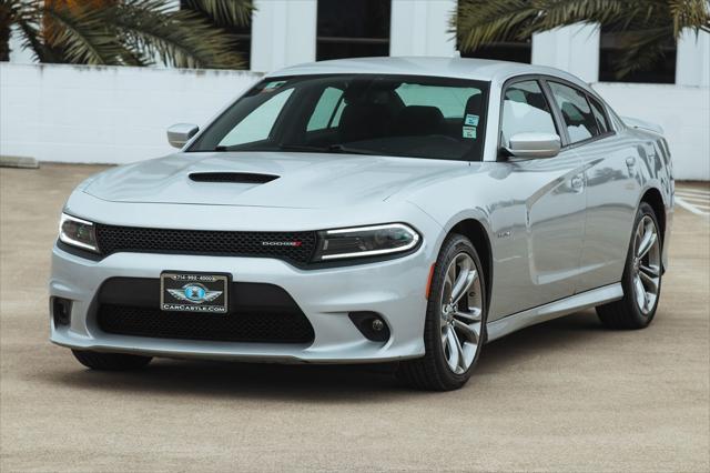 used 2022 Dodge Charger car