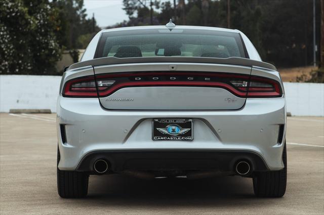 used 2022 Dodge Charger car