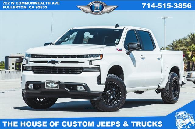 used 2019 Chevrolet Silverado 1500 car, priced at $32,999