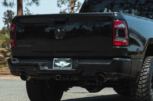 used 2019 Ram 1500 car, priced at $27,999