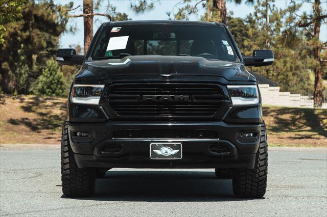 used 2019 Ram 1500 car, priced at $27,999
