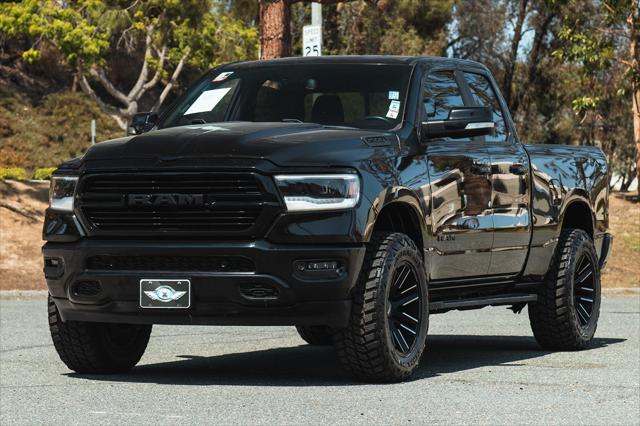 used 2019 Ram 1500 car, priced at $27,999