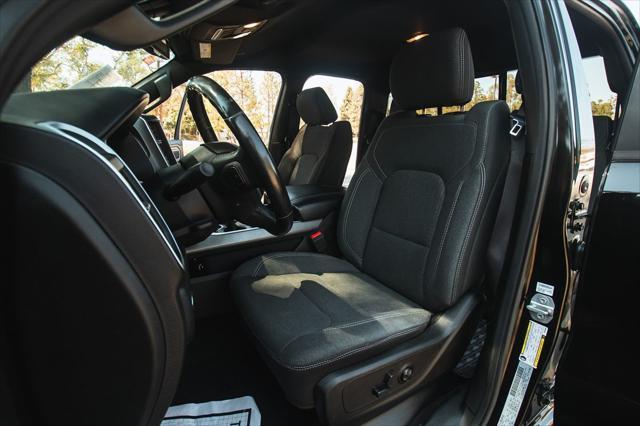 used 2019 Ram 1500 car, priced at $27,999